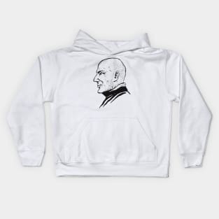 Zidane Kids Hoodie